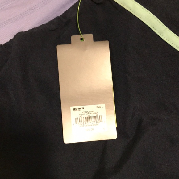 Running shorts - Picture 2 of 4